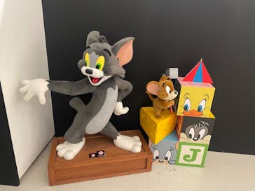 誕生85周年記念 トムとジェリー展 君が笑うと、僕も笑っちゃうに投稿された画像（2025/2/23）