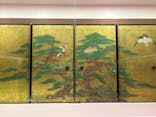特別展「旧嵯峨御所 大覚寺 －百花繚乱 御所ゆかりの絵画－」（東京国立博物館）に投稿された画像（2025/2/23）