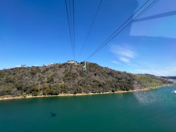 かんざんじロープウェイに投稿された画像（2025/2/23）