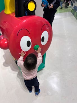 神戸アンパンマンこどもミュージアム＆モールに投稿された画像（2025/2/23）