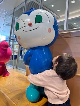 神戸アンパンマンこどもミュージアム＆モールに投稿された画像（2025/2/23）