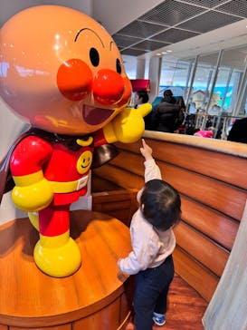 神戸アンパンマンこどもミュージアム＆モールに投稿された画像（2025/2/23）