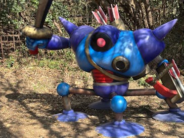 ニジゲンノモリに投稿された画像（2025/2/23）