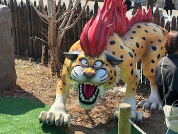 ニジゲンノモリに投稿された画像（2025/2/23）