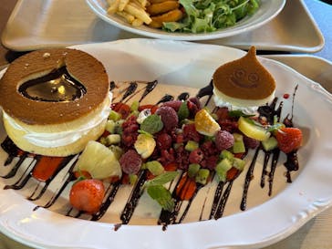 ニジゲンノモリに投稿された画像（2025/2/23）