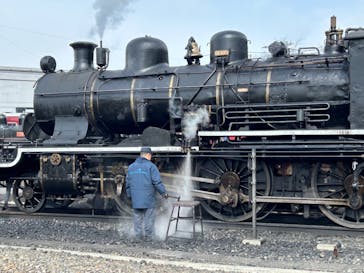 京都鉄道博物館に投稿された画像（2025/2/23）
