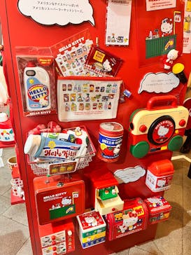 Hello Kitty展 わたしが変わるとキティも変わるに投稿された画像（2025/2/23）