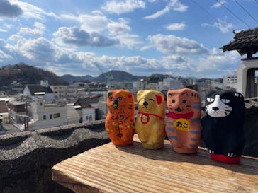 おのみち小物招き猫工房に投稿された画像（2025/2/23）