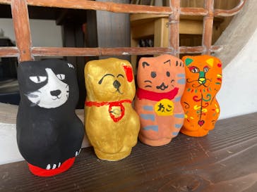 おのみち小物招き猫工房に投稿された画像（2025/2/23）