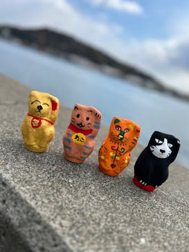 おのみち小物招き猫工房に投稿された画像（2025/2/23）