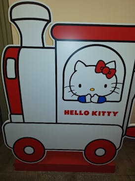 Hello Kitty展 わたしが変わるとキティも変わるに投稿された画像（2025/2/23）
