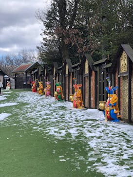 野外民族博物館 リトルワールドに投稿された画像（2025/2/23）