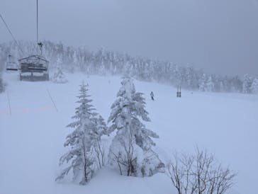 志賀高原マウンテンリゾートに投稿された画像（2025/2/23）