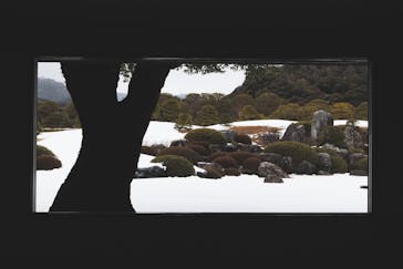 足立美術館に投稿された画像（2025/2/23）