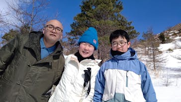 アウトドア外遊び体験ツアー EARTHに投稿された画像（2025/2/23）