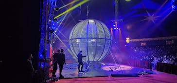 ワールドドリームサーカス春日部公演に投稿された画像（2025/2/23）