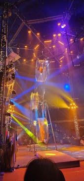 ワールドドリームサーカス春日部公演に投稿された画像（2025/2/23）