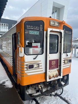 由利高原鉄道株式会社に投稿された画像（2025/2/23）