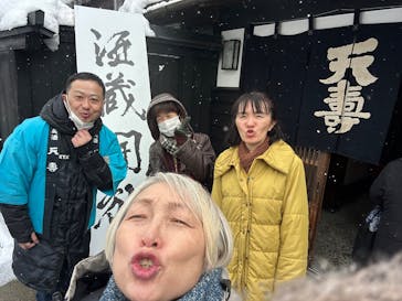 天寿酒造に投稿された画像（2025/2/23）