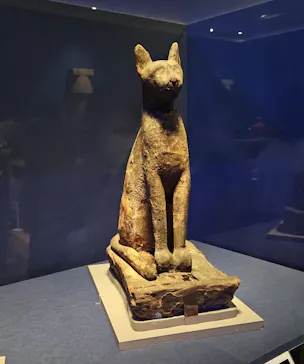 ブルックリン博物館所蔵 特別展 古代エジプトに投稿された画像（2025/2/23）