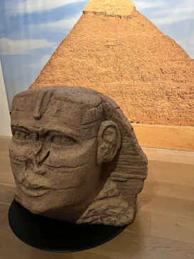 ブルックリン博物館所蔵 特別展 古代エジプトに投稿された画像（2025/2/23）