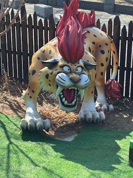 ニジゲンノモリに投稿された画像（2025/2/23）