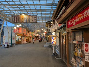 西武園ゆうえんちに投稿された画像（2025/2/23）