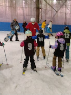 狭山スキー場に投稿された画像（2025/2/23）