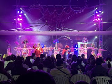 ワールドドリームサーカス春日部公演に投稿された画像（2025/2/23）