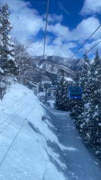 苗場スキー場に投稿された画像（2025/2/23）