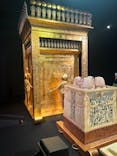 MYSTERY OF TUTANKHAMEN 体感型古代エジプト展に投稿された画像（2025/2/23）