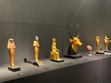 MYSTERY OF TUTANKHAMEN 体感型古代エジプト展に投稿された画像（2025/2/23）