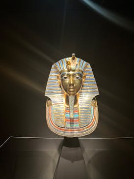 MYSTERY OF TUTANKHAMEN 体感型古代エジプト展に投稿された画像（2025/2/23）