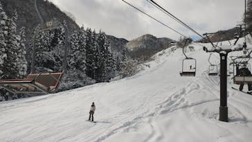 神鍋高原　万場スキー場に投稿された画像（2025/2/23）