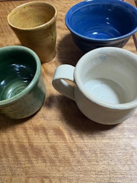 クマの陶芸教室に投稿された画像（2025/2/23）