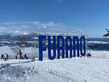 富良野スキー場に投稿された画像（2025/2/23）