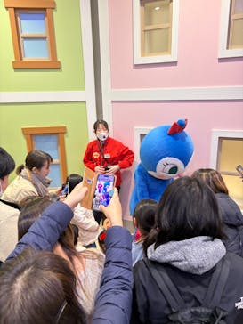 横浜アンパンマンこどもミュージアムに投稿された画像（2025/2/23）