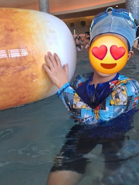 SPAWORLD HOTEL＆RESORT(スパワールド ホテルアンドリゾート)に投稿された画像（2025/2/23）