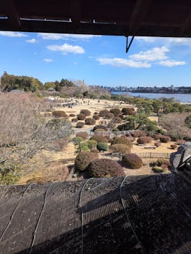 偕楽園本園に投稿された画像（2025/2/23）