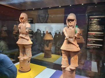 特別展「はにわ」（九州国立博物館）に投稿された画像（2025/2/23）