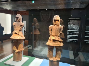 特別展「はにわ」（九州国立博物館）に投稿された画像（2025/2/23）