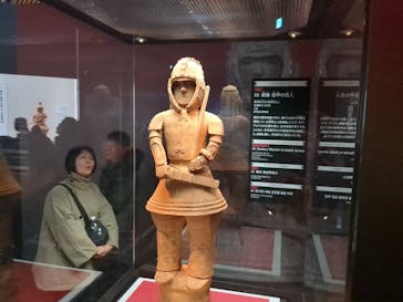 特別展「はにわ」（九州国立博物館）に投稿された画像（2025/2/23）