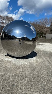 彫刻の森美術館に投稿された画像（2025/2/23）
