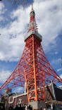 東京タワーに投稿された画像（2025/2/23）