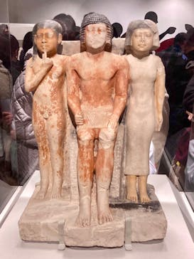 ブルックリン博物館所蔵 特別展 古代エジプトに投稿された画像（2025/2/23）