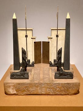 ブルックリン博物館所蔵 特別展 古代エジプトに投稿された画像（2025/2/23）