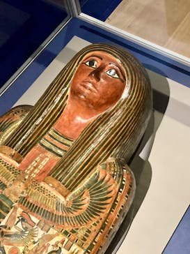 ブルックリン博物館所蔵 特別展 古代エジプトに投稿された画像（2025/2/23）