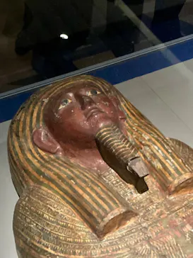 ブルックリン博物館所蔵 特別展 古代エジプトに投稿された画像（2025/2/23）