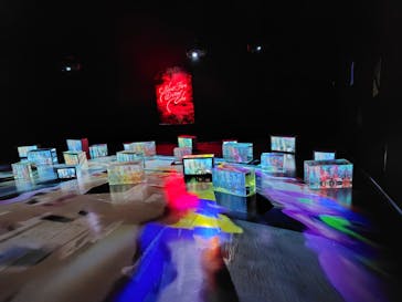 蜷川実花展 with EiM：彼岸の光、此岸の影 NINAGAWA Mika with EiM：Lights of the beyond, Shadows of this worldに投稿された画像（2025/2/23）