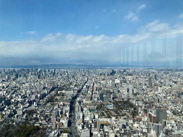 ハルカス300(展望台)に投稿された画像（2025/2/23）